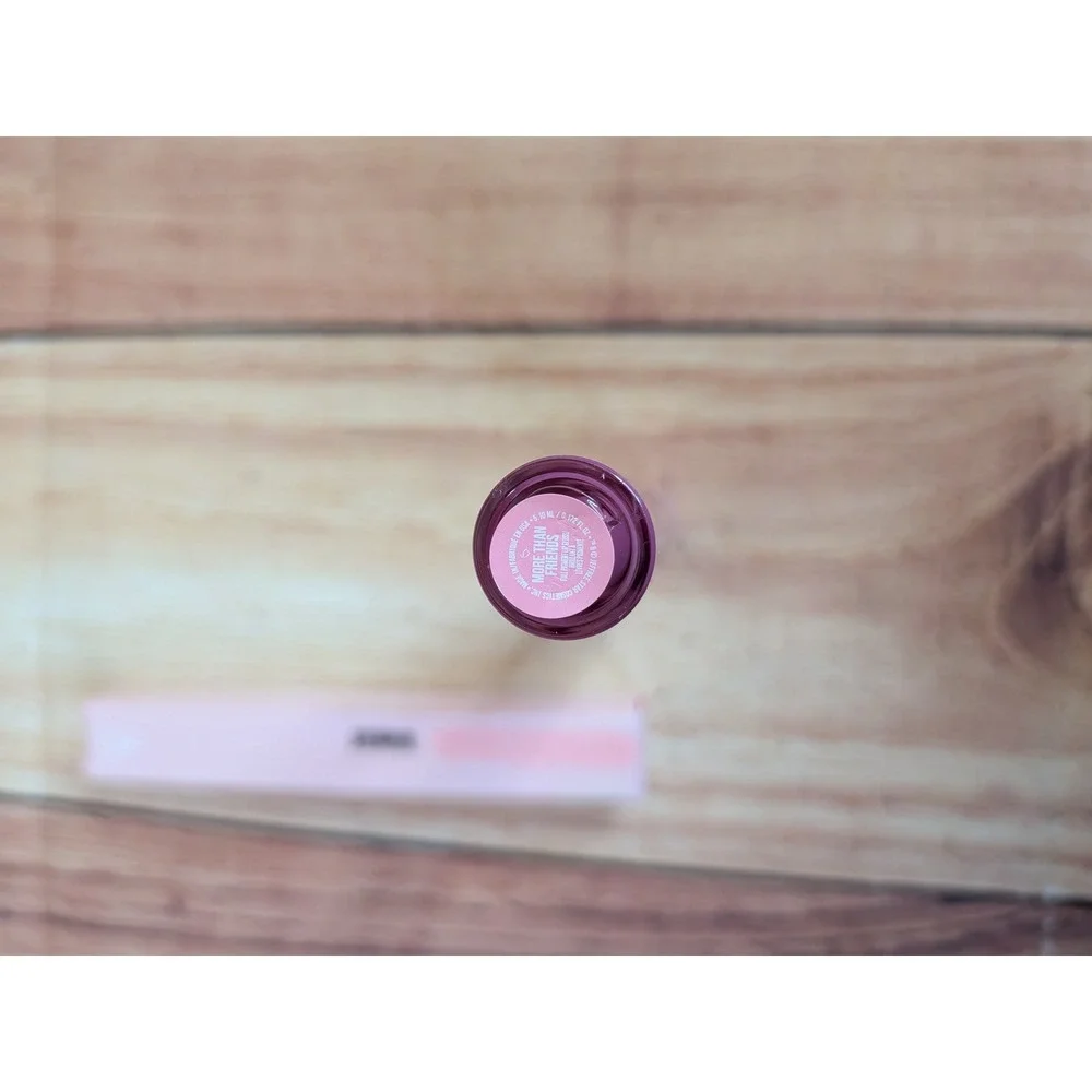 Jeffree Star Cosmetics Supreme Gloss More Than Friends Full Pigment Lip Gloss